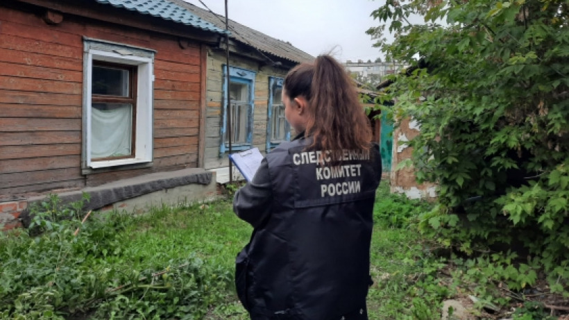 Житель Аткарска нашел в доме приятеля его труп