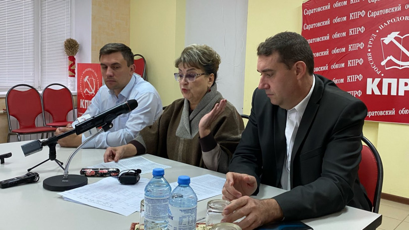 Николай Бондаренко не признаёт выборы в Госдуму РФ по своему одномандатному округу