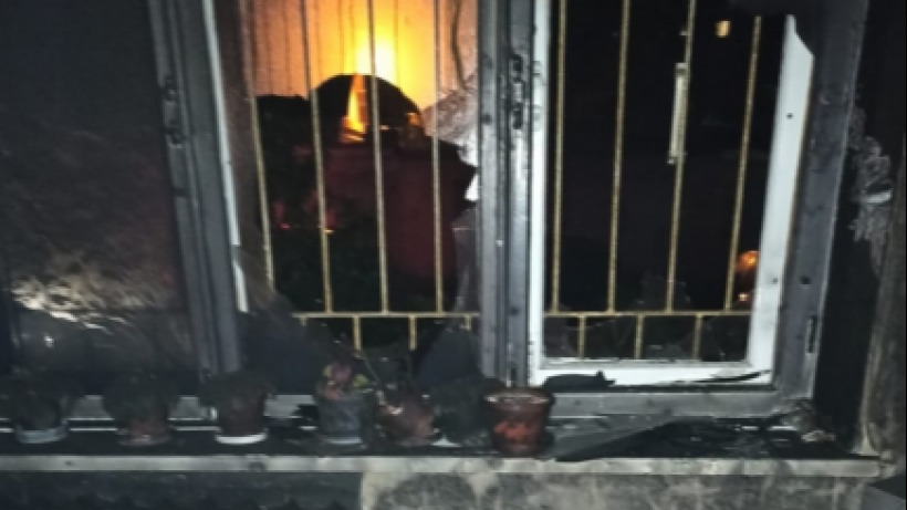 Пожилая жительница Энгельса стала жертвой пожара на кухне