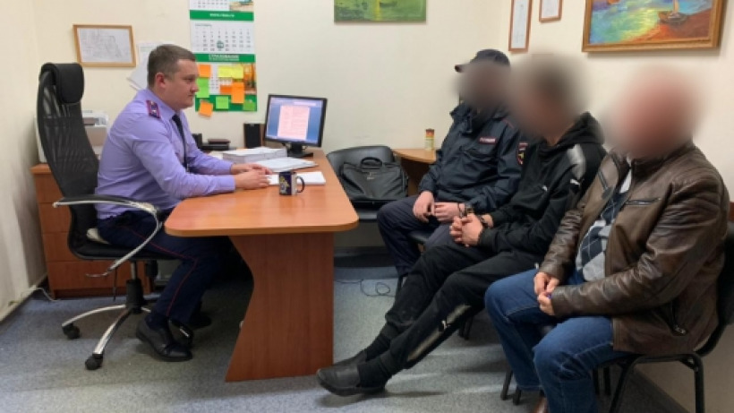 Расстрел в Вольске. Полиция задержала подозреваемого в Белгородской области