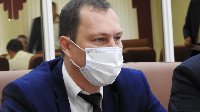 Юрий Юрин о водообеспечении саратовского заволжья: Крайние случаи все чаще и чаще