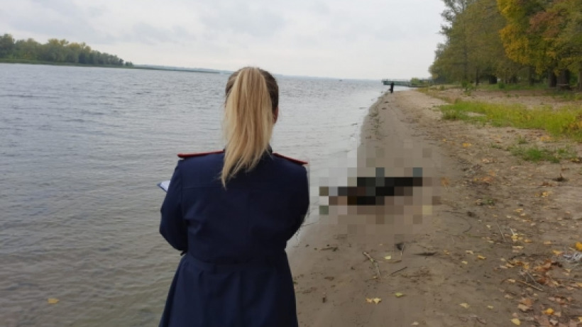 В Чардыме из Волги достали тело мужчины, утонувшего неделю назад