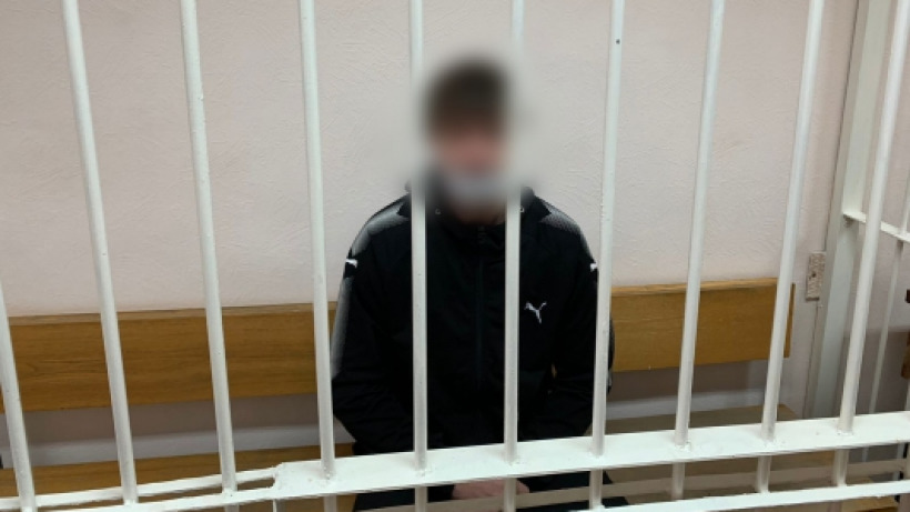 Вольчанин расстрелял знакомого и выбросил оружие в реку