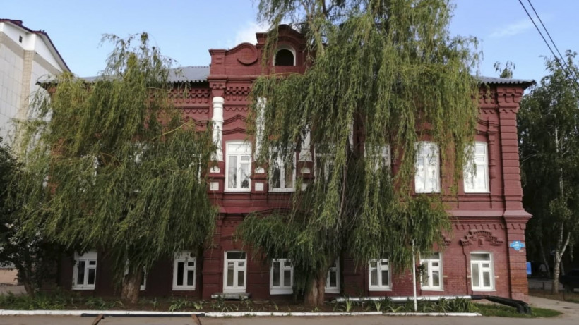 В Энгельсе принадлежавший богатому крестьянину дом признали памятником