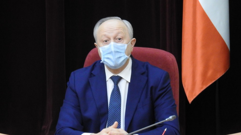 Саратовский губернатор потребовал усилить масочный режим