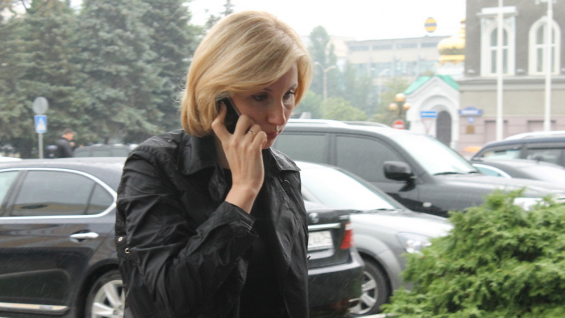 «Интерфакс»: Ольга Баталина откажется от места в Госдуме и может возглавить регион
