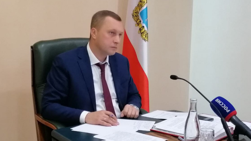 Бусаргин: Вхождение в отопсезон надо ускорить из-за ухудшения эпидобстановки