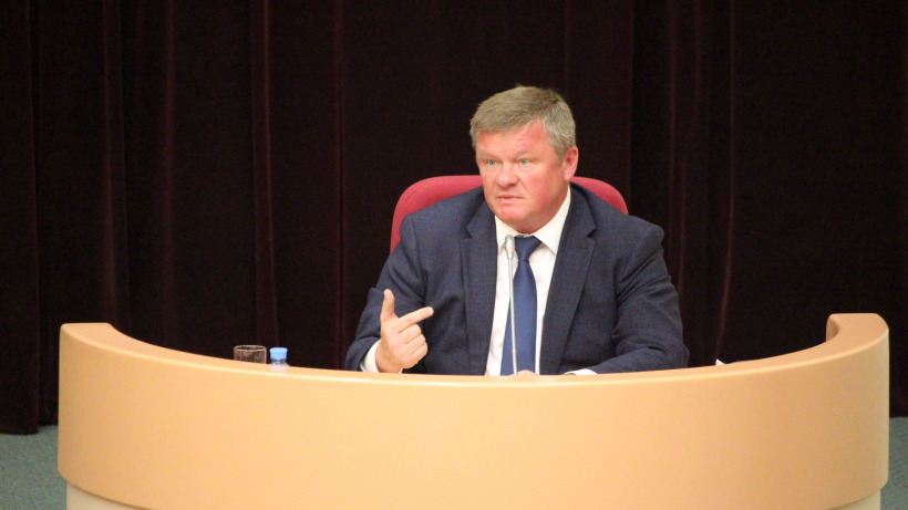 На фоне коррупционного скандала мэр Саратова представил нового директора «Ритуала»
