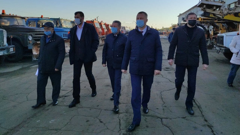 Зарплаты коммунальщиков Энгельса поднимут до уровня саратовских