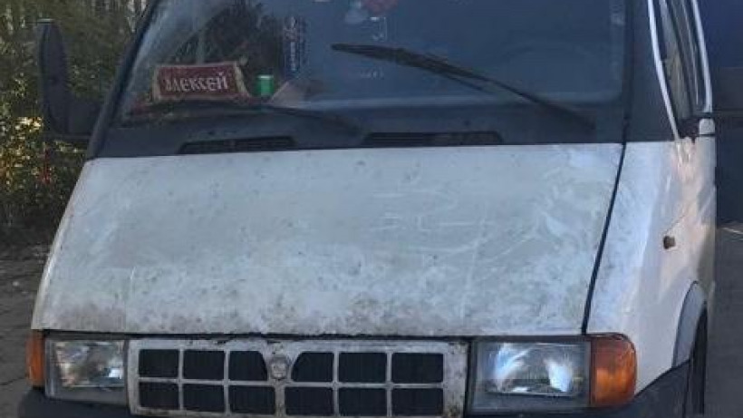 Под Саратовом «ГАЗель» сбила вышедшего из машины водителя
