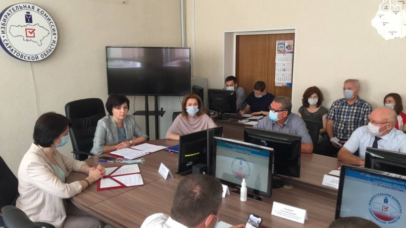 В Саратовской области председатели трех ТИК получат по две дополнительные зарплаты