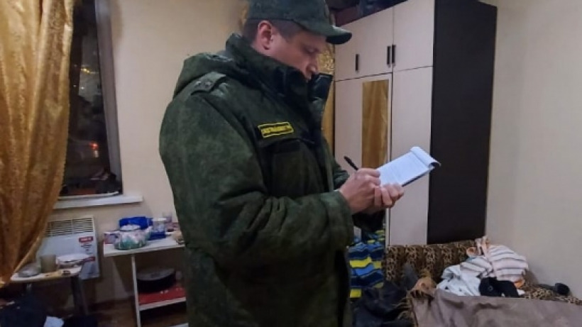 В квартире на Соколовой в Саратове зарезали мужчину