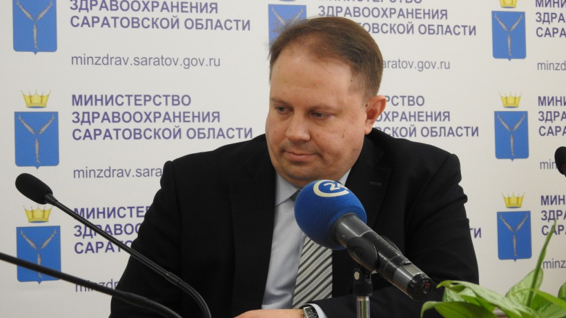 Саратовский замминистра Шувалов опроверг слухи о своей отставке