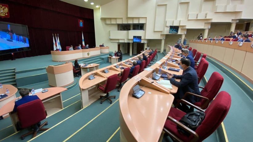 Конкурсная комиссия выберет нового мэра Саратова в середине ноября