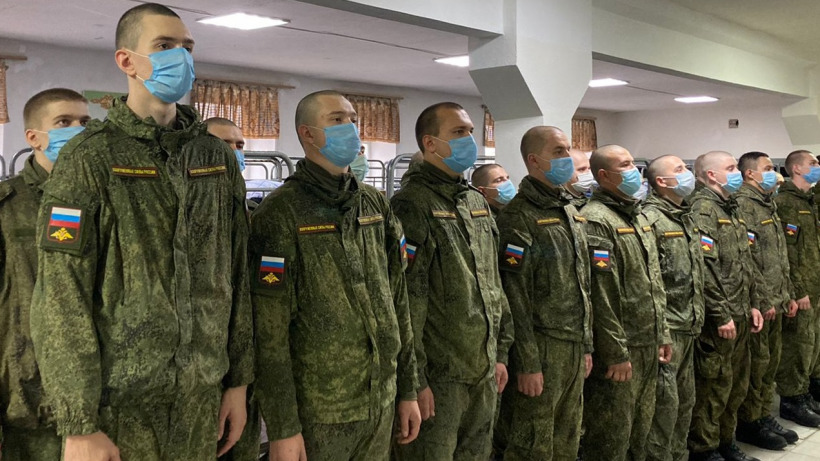 В саратовском гарнизоне будет служить баскетболист из «Автодора» ростом 209 сантиметров