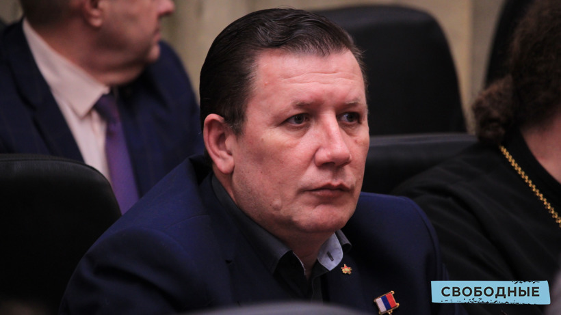 Янклович станет советником мэра Саратова по патриотическому воспитанию