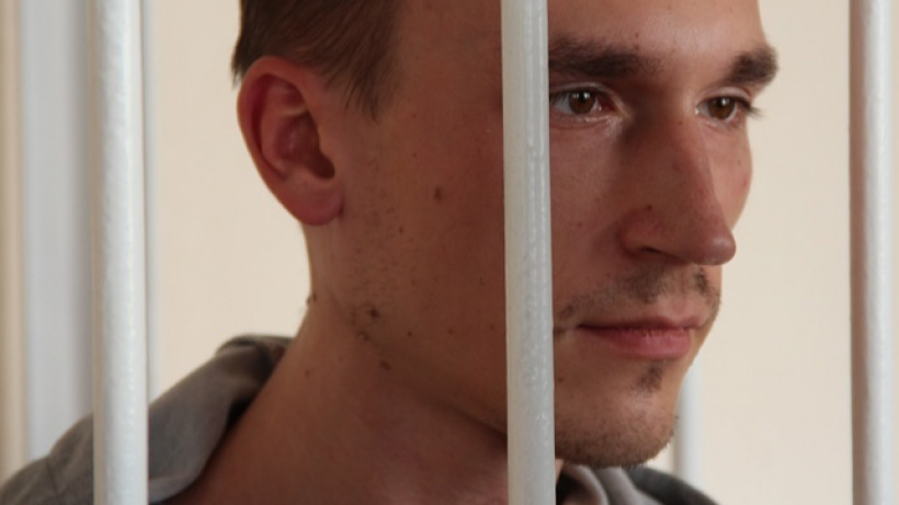 Сергея Рыжова приговорили к шести годам колонии строгого режима 