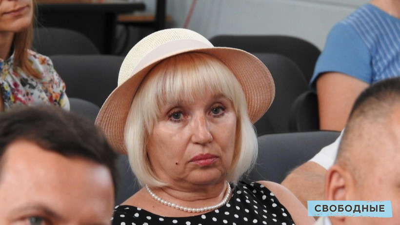 Наталью Караман могут лишить должности зампреда Общественной палаты из-за критики в закрытом чате