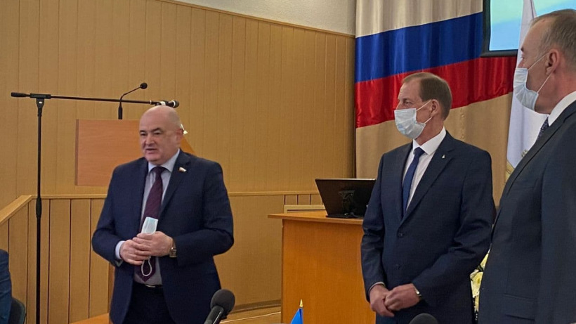 Главой Татищевского района вновь назначен Павел Сурков 