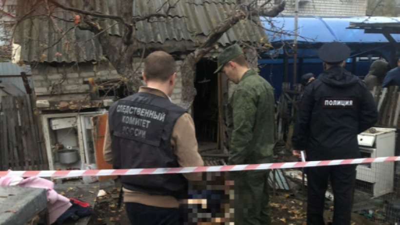 Саратовец скончался при попытке распилить снаряд болгаркой