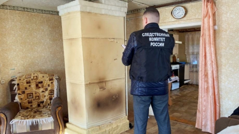 В вольском селе два человека насмерть отравились угарным газом