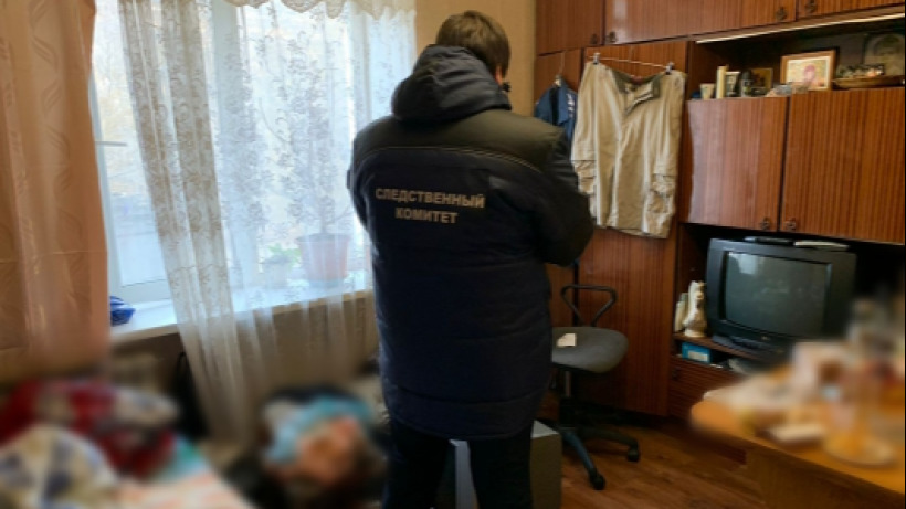В квартире на Гвардейской нашли тело молодого мужчины
