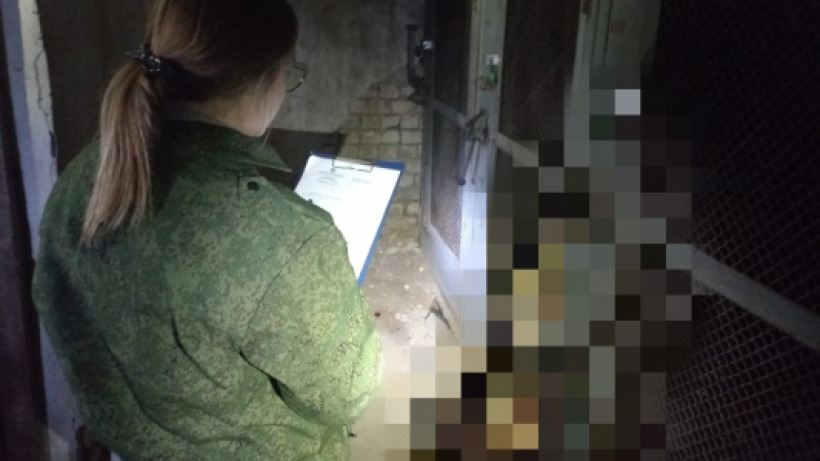 В Ртищеве на трансформаторной подстанции нашли труп умершего три месяца назад мужчины
