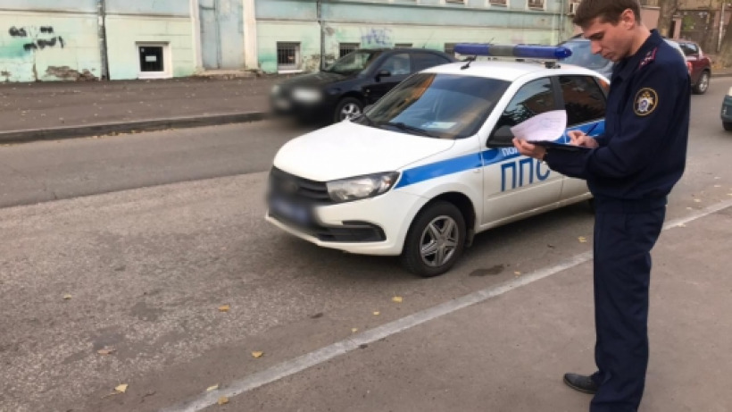 В центре Саратова на улице умер 50-летний мужчина