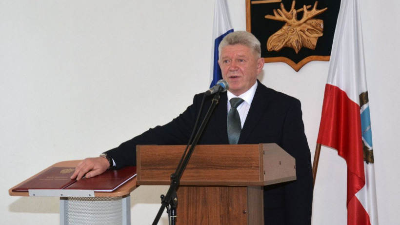 Олег Чумбаев вновь избран главой Базарно–Карабулакского района