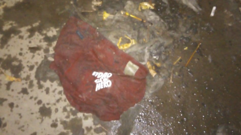 Красные трусы «супергероя» засорили канализацию в центре Саратова