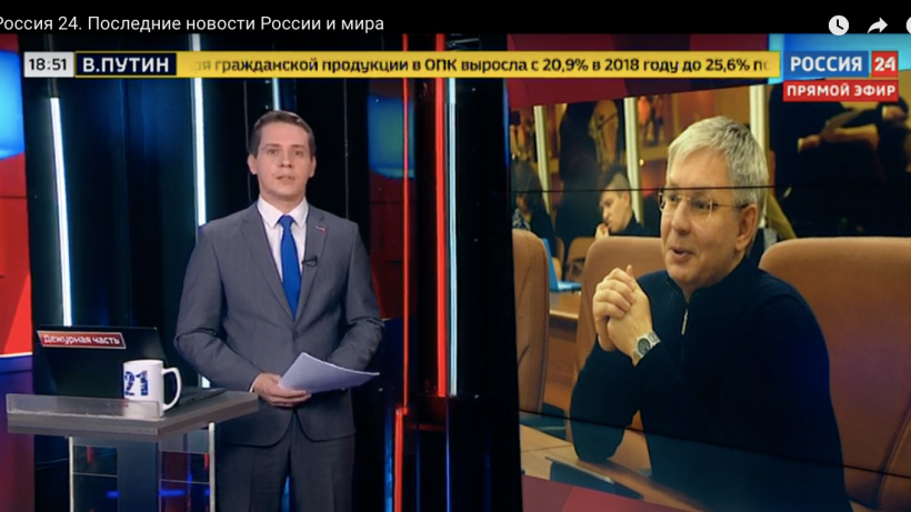На федеральном телеканале рассказали о походе саратовского депутата Курихина в женский туалет и его трусливом бегстве от журналистов