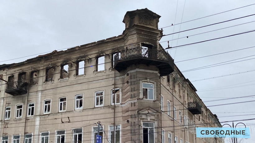 Мэрия: Эксперты считают, что строительные конструкции гостиницы «Россия» нужно разобрать, а потом воссоздать