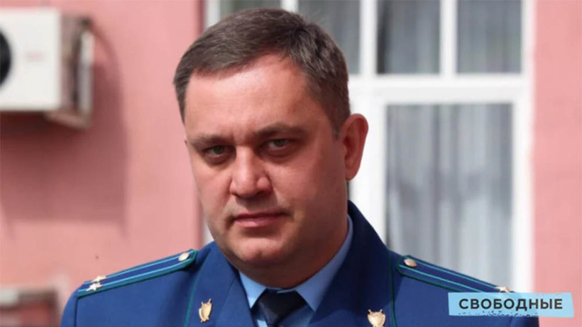 В Саратове суд отправил экс-прокурора Андрея Пригарова под домашний арест 