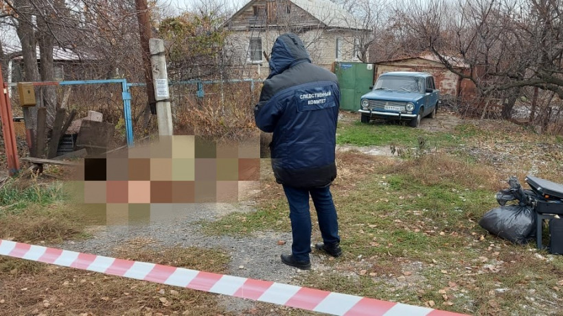 Двух пожилых саратовцев задержали по подозрению в убийстве мужчины