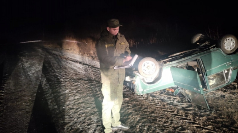 В Лысогорском районе подросток угнал у матери «шестерку», дал порулить другу и погиб в ДТП
