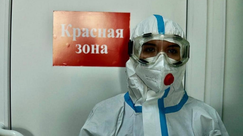 За сутки ковидом заболели 629 жителей Саратовской области