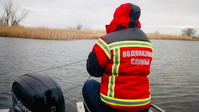 Саратовские спасатели обнаружили в Волге тело пропавшего рыбака