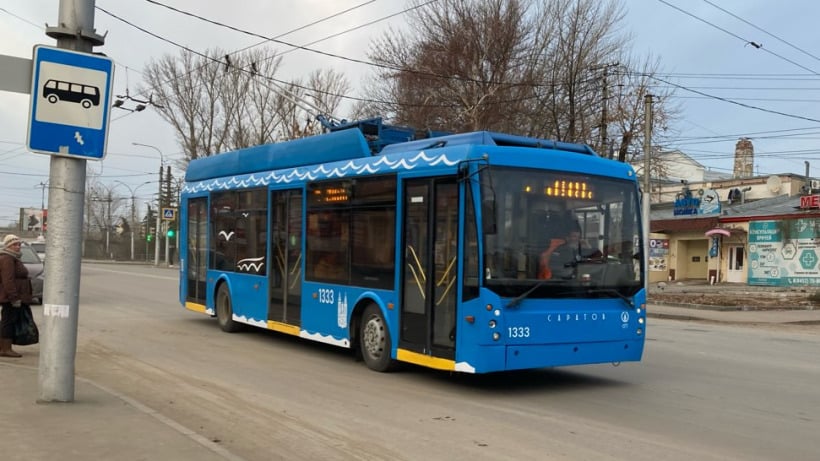 На саратовских дорогах не хватает 33% общественного транспорта