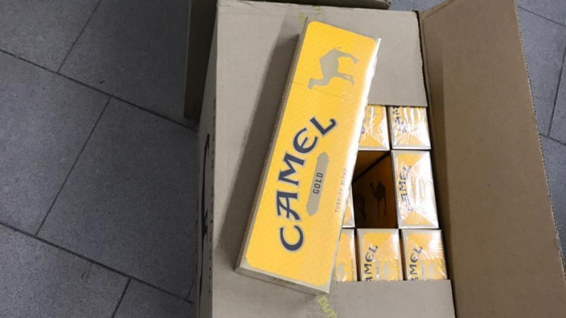 В магазинах Балашова изъяли 64 тысячи пачек контрафактных сигарет