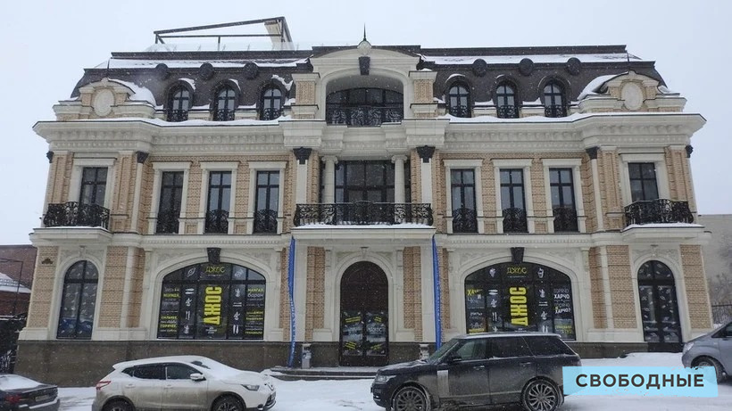 СМИ: Правительство Саратовской области подало иск о сносе здания ресторана Надежды Шиловской рядом с музеем Федина
