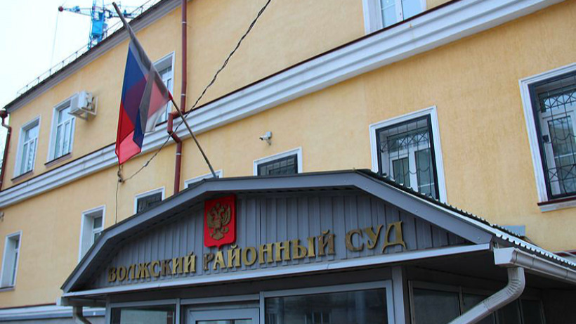 В Саратове экс-начальник ОТБ-1 Павел Гаценко доставлен в суд для ареста 
