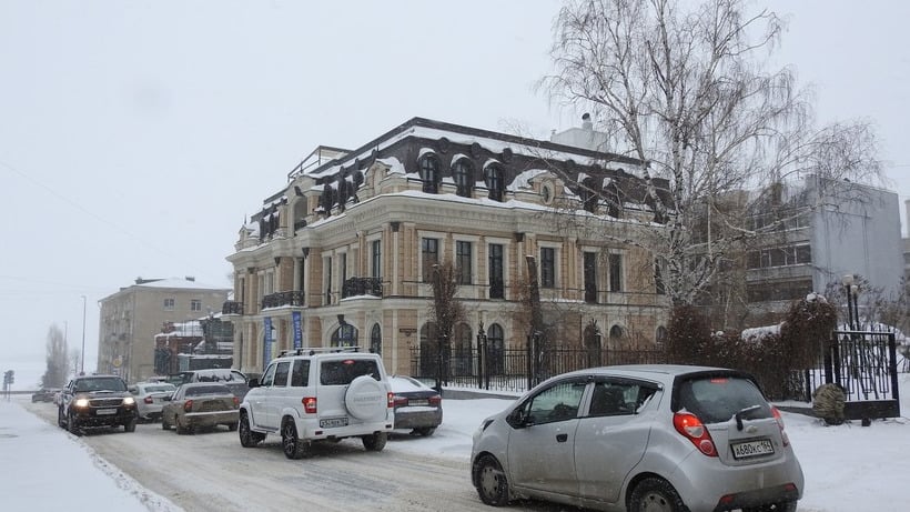 В Арбитражном суде подтвердили наличие иска о сносе здания ресторана Надежды Шиловской