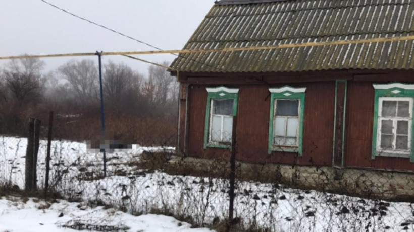 В огороде петровского сельчанина нашли труп с разодранным лицом