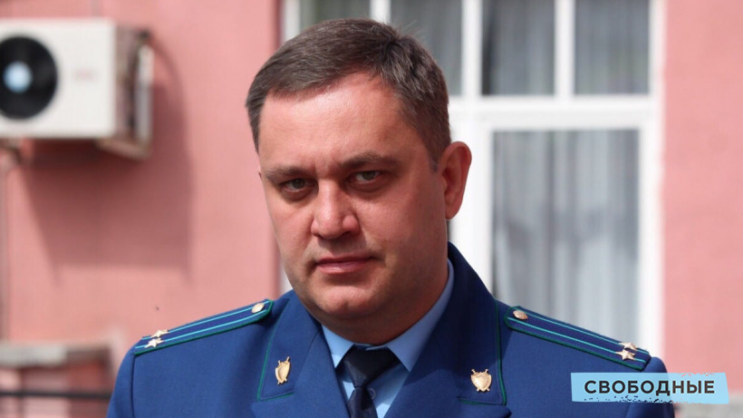 В Саратове суд сократил бывшему прокурору Пригарову срок домашнего ареста 