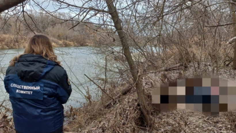 Труп ушедшего из дома ртищевца нашли в Хопре неделю спустя