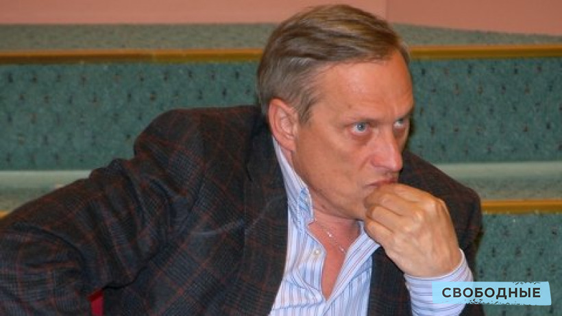 Экс-депутат Госдумы Максимов назвал «омерзительной клеветой» статьи о его причастности к «Гарпуну партии»