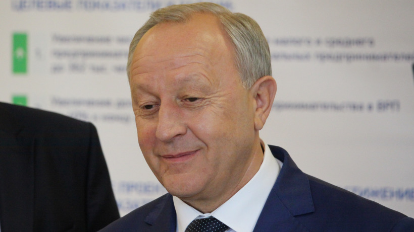 Радаев - саратовским студентам: «Вы всегда найдете себе интересную работу с достойной зарплатой»