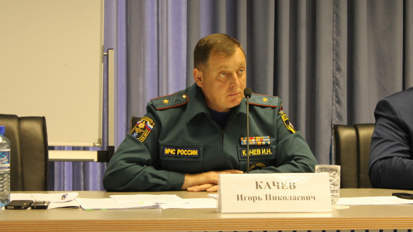 Кассация снова отменила приговор генералу Качеву. Его будут судить в третий раз
