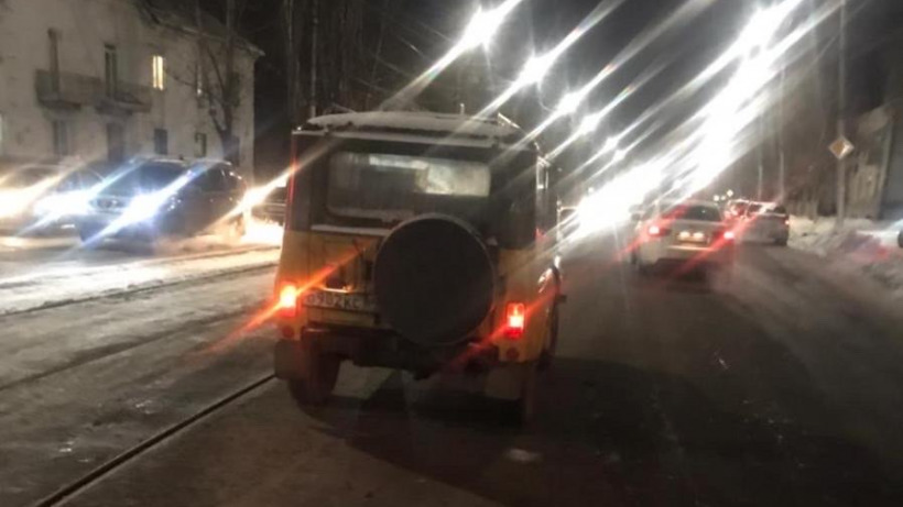 В Саратове пенсионер на внедорожнике сбил четырехлетнего мальчика