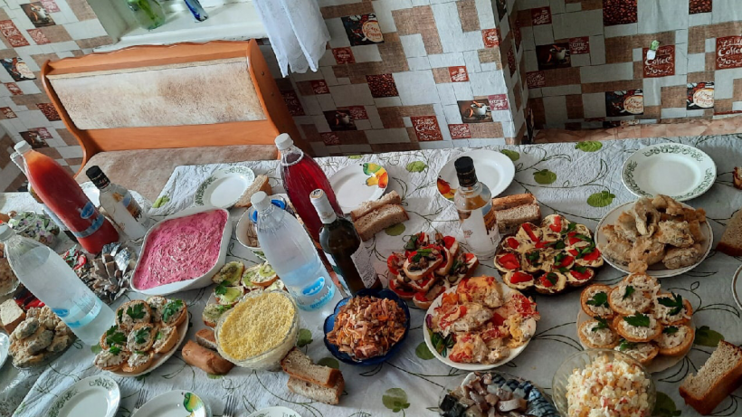 Диетолог посоветовала саратовцам не доедать салаты 1 января и готовить домашний майонез
